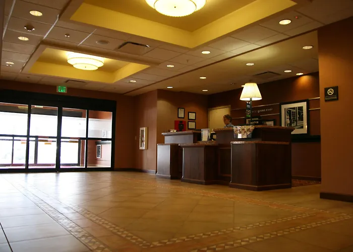 Hampton Inn & Suites Green River