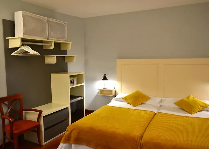 Hotel Alda Vía León