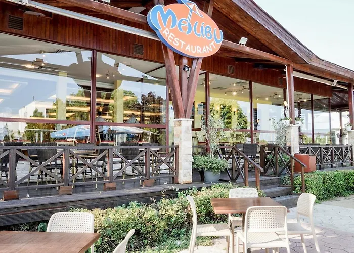 Hotel Malibu