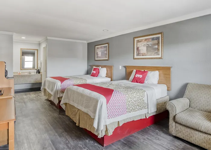 Oyo Hotel Pineville La Hwy 165