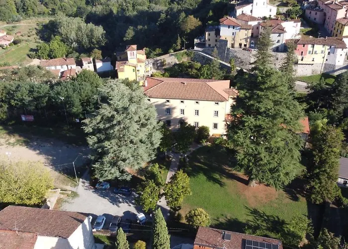 Villa Gherardi - B&B E Hostel