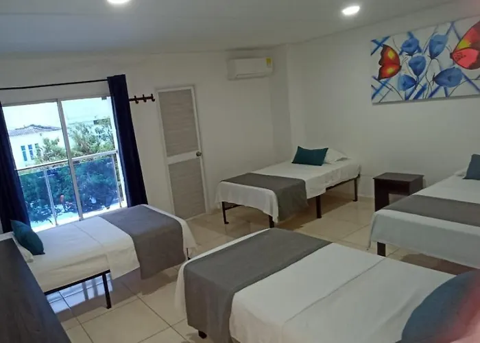 Hotel La Inmaculada