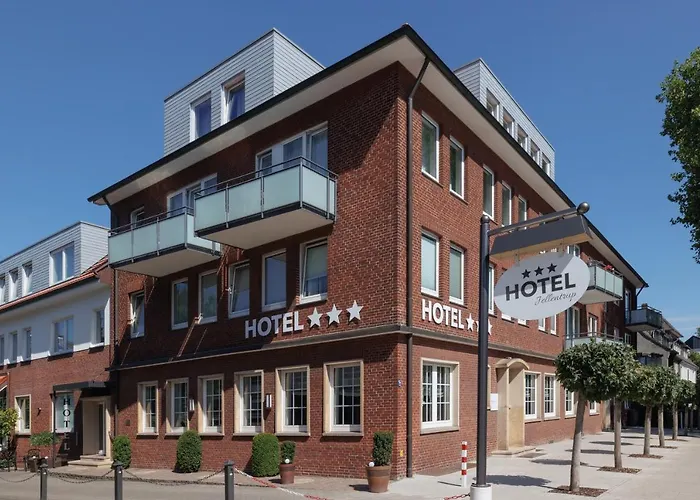 Hotel Jellentrup - Adults Only