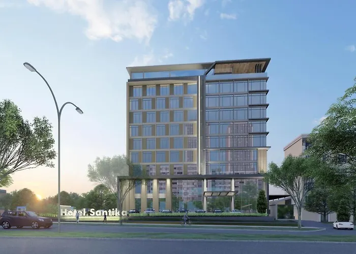 Hotel Santika Batam