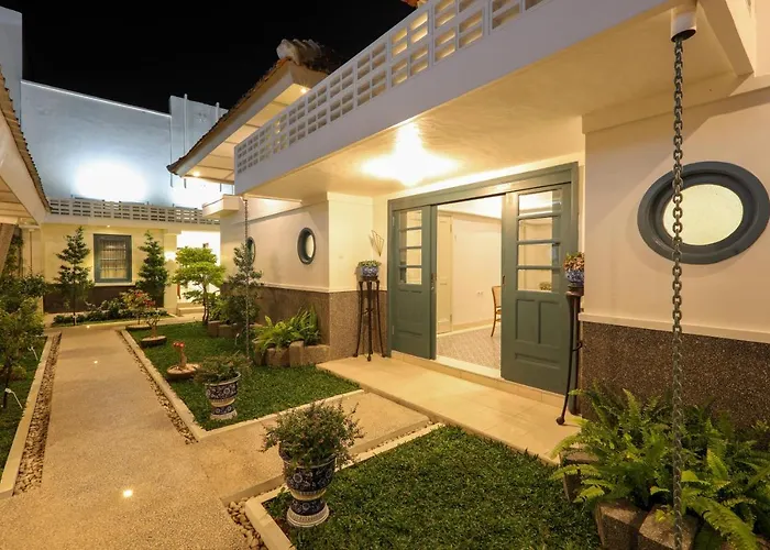 Ceria Hotel At Alun Alun Yogyakarta