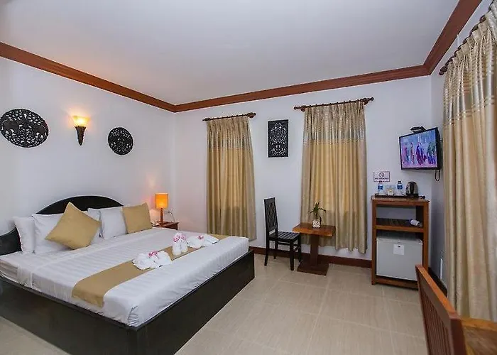 Angkor Leap Hotel