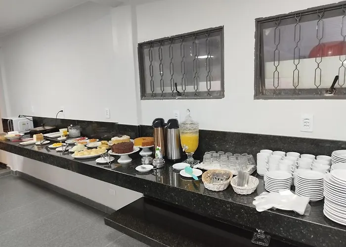 Hotel Executivo formosa