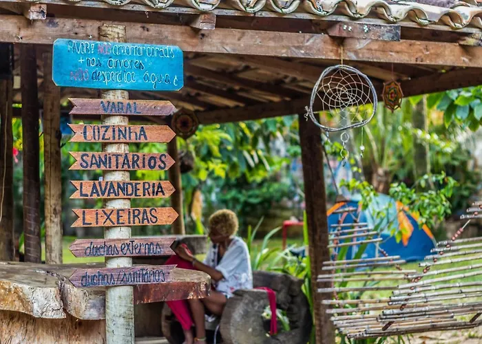 Navio Hostel & Camping