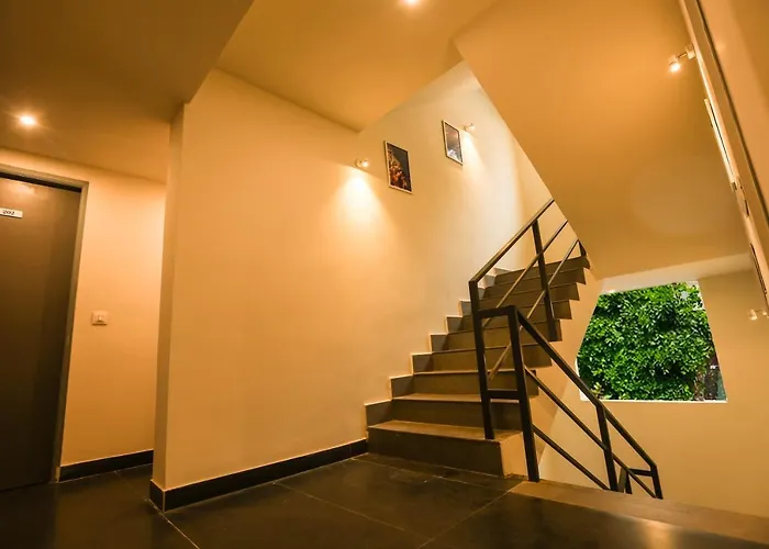 Coastal Pearl Hotel Miramar Panaji