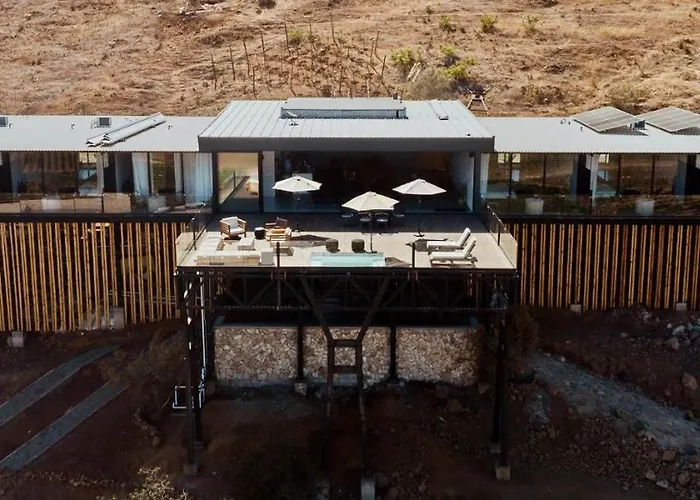 Casa Anlu Bed & Breakfast Valle de Guadalupe
