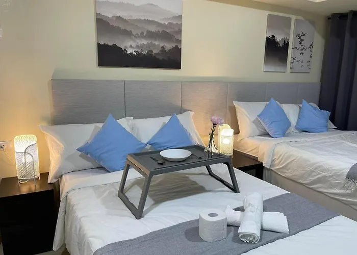 Serin Tagaytay Staycation