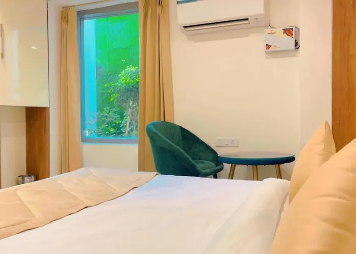 City View With Garden -5 Mins Walk From Golden Temple