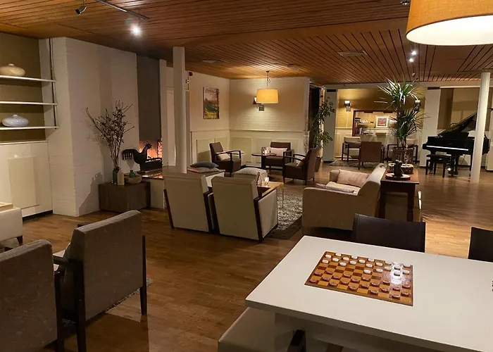 Fletcher Hotel-Restaurant Wolfheze
