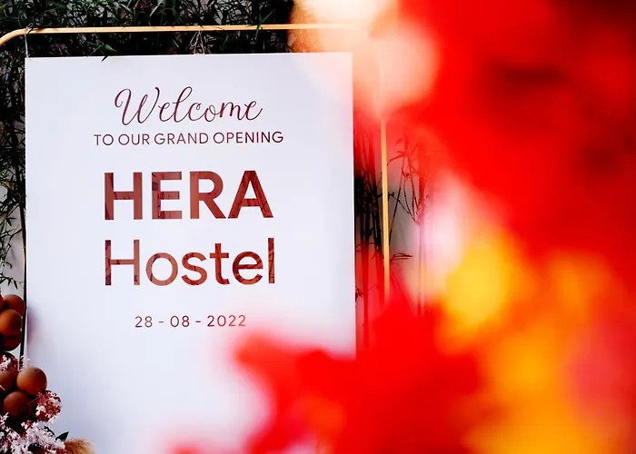 Hera Hostel
