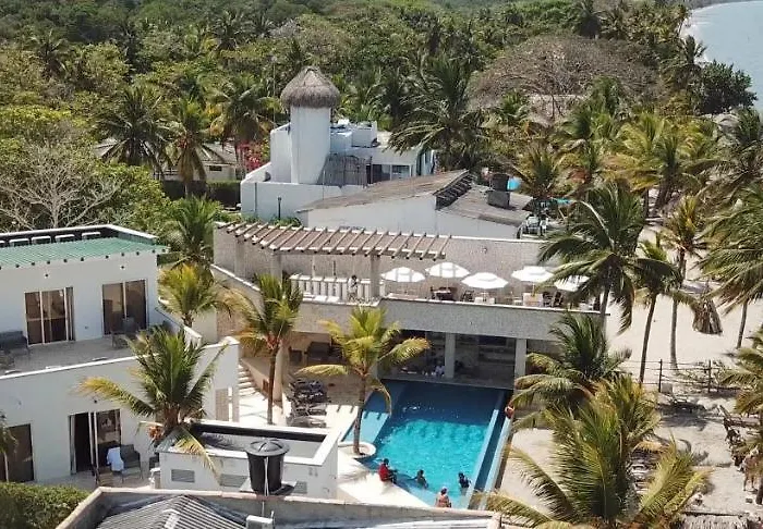 Lago En El Cielo Villas Boutique