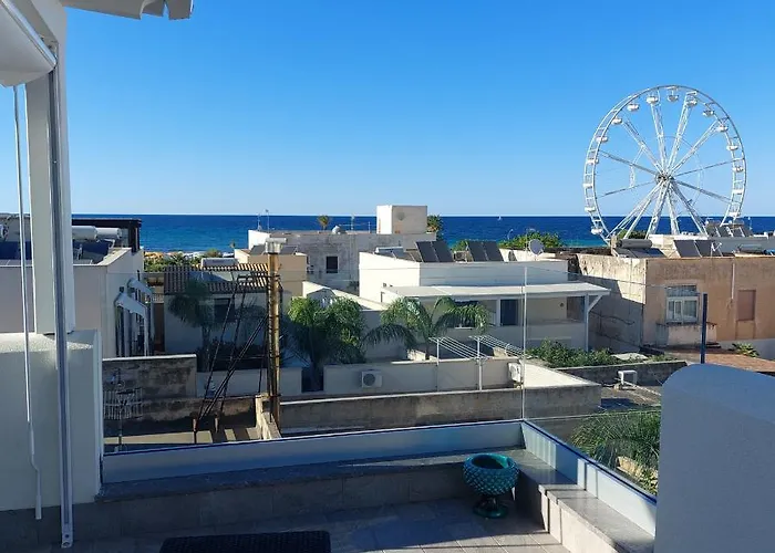 B&B il Colibrì San Vito Lo Capo