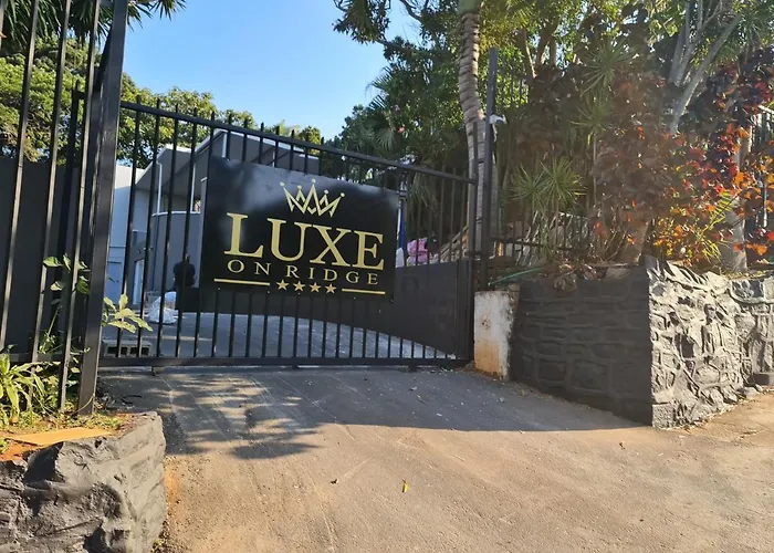 Luxe On Ridge Boutique Hotel
