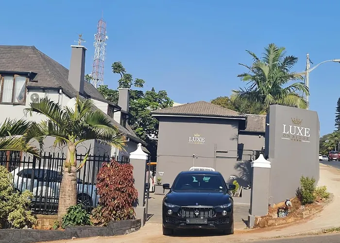 Luxe On Ridge Boutique Hotel