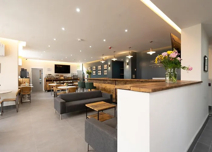 Hotel Dc, Stratford