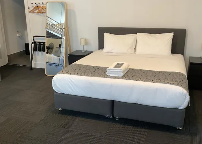 Argyle Accommodation Hobart