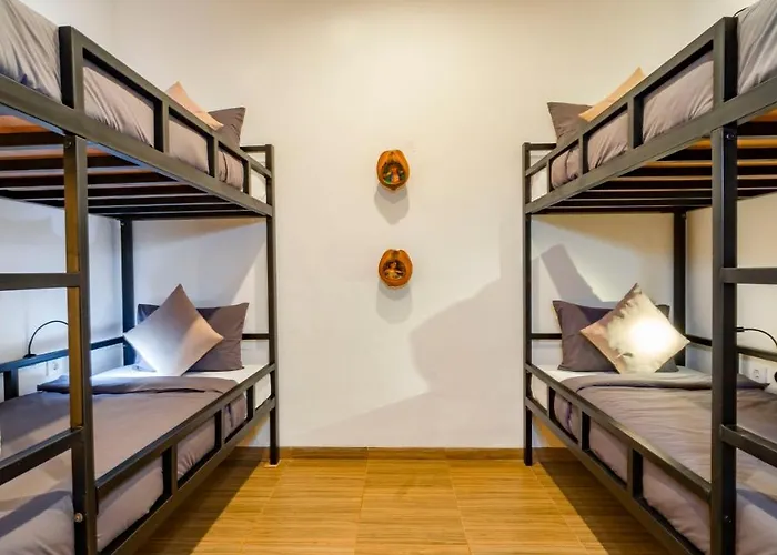 Aura Dormitory House Ubud