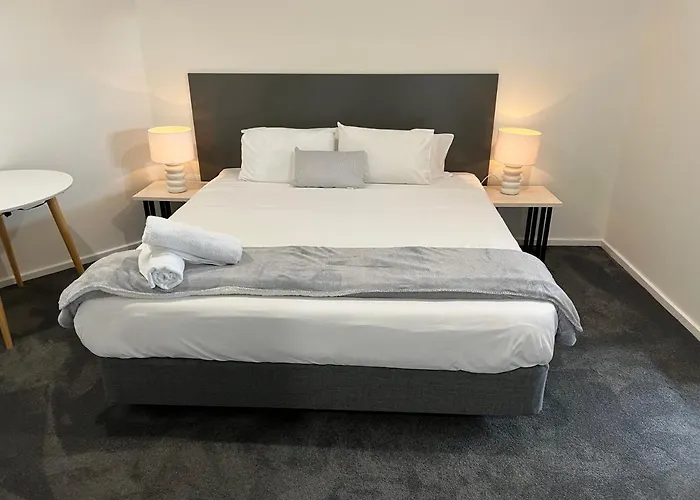 Bendigo Botanic Motel