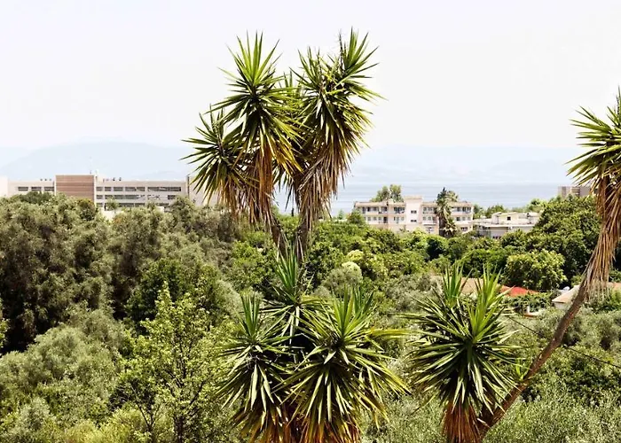 Habitat Villa Corfu