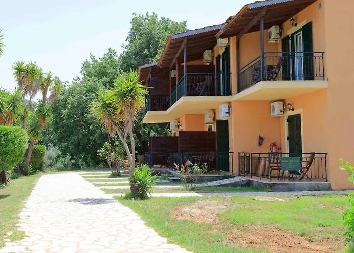 Habitat Villa Corfu