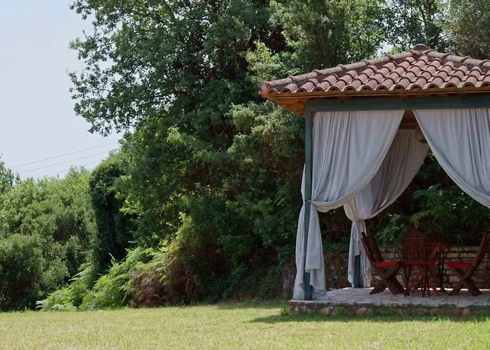 Habitat Villa Corfu