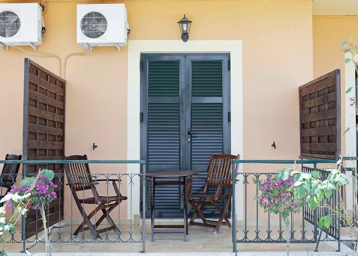 Habitat Villa Corfu