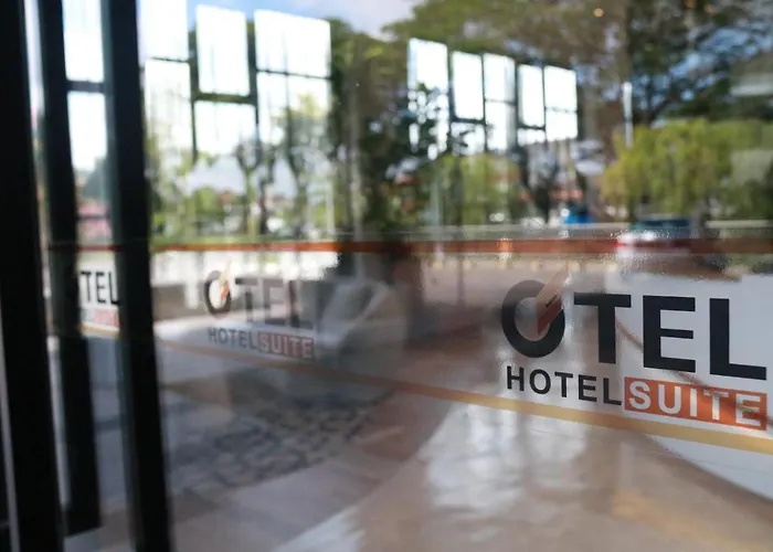 Otel Hotel Suite