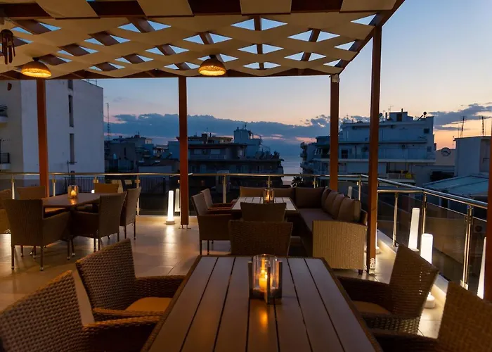 Agora Luxury Boutique Hotel