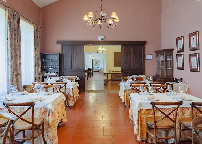 Posada Real Restaurante El Linar Del Zaire