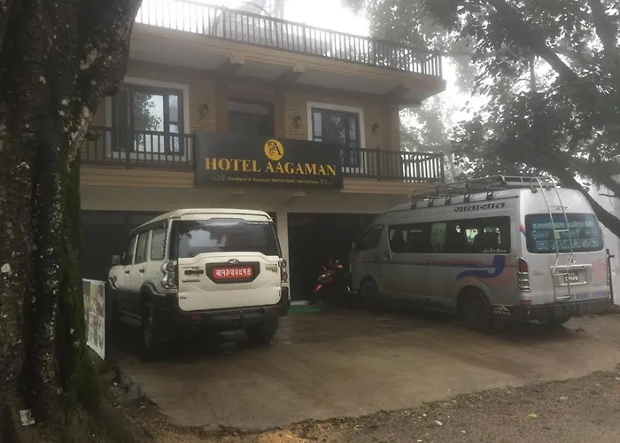 Hotel Aagaman - Best Family Hotel In Bandipur