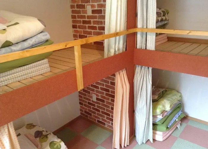 Kumamoto Guesthouse Minami Aso Little Asia