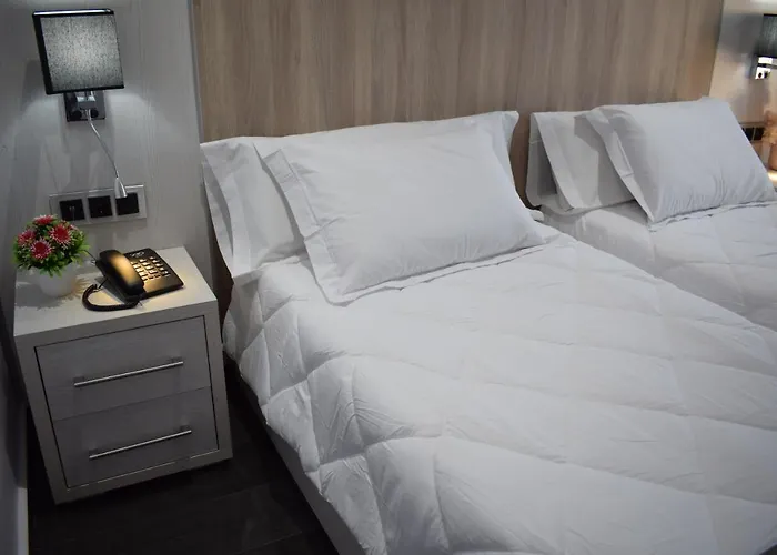 Hotel Zinou Zm