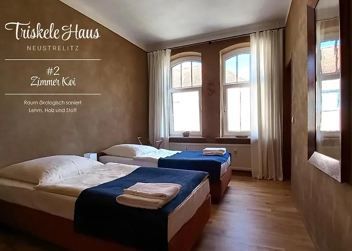 Triskele Haus - Ökologisches Seminar- und Gästehaus