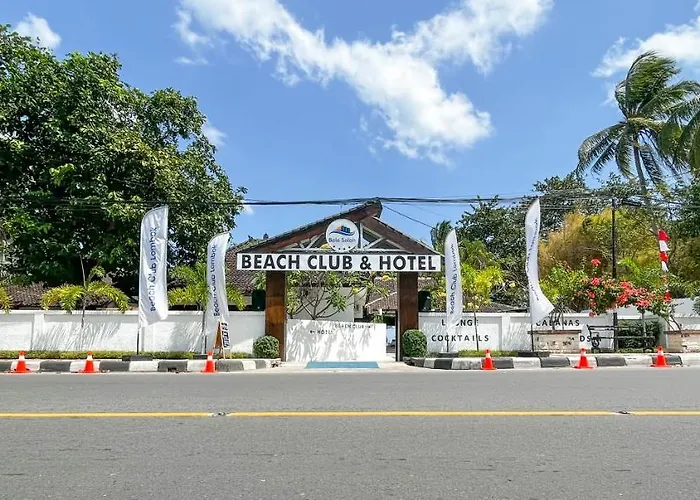 Beach Club Lombok By Bale Solah
