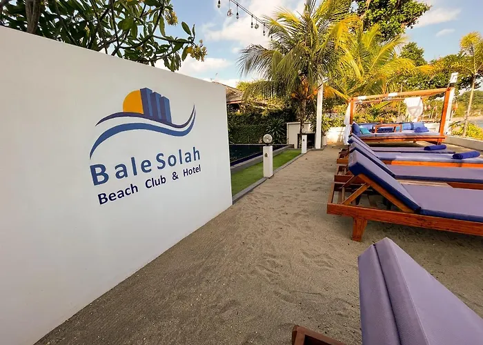 Beach Club Lombok By Bale Solah