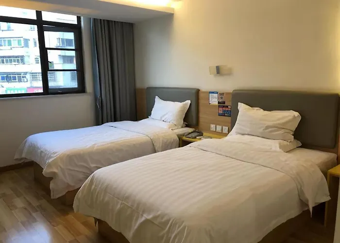 7Days Inn Anqing Train Station Branch