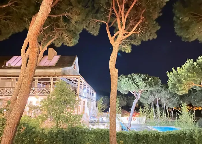 Hotel Nuevo Portil Golf