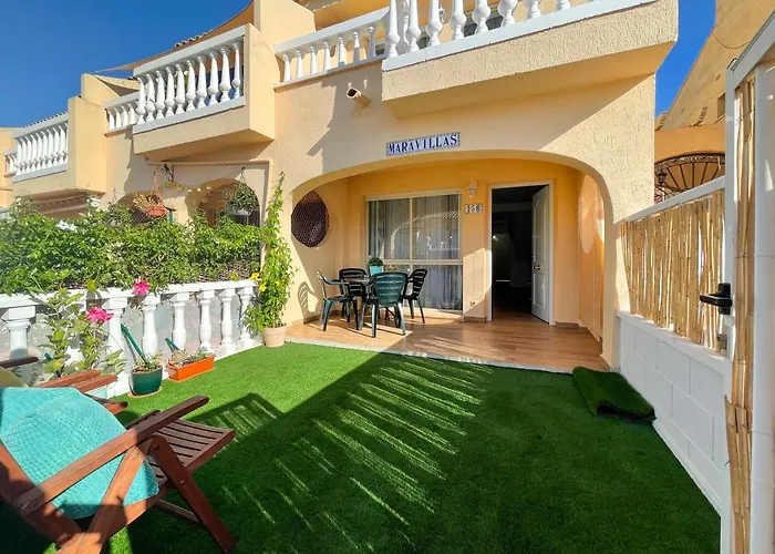 Casa Maravillas. Un Lugar Unico Para Desconectar