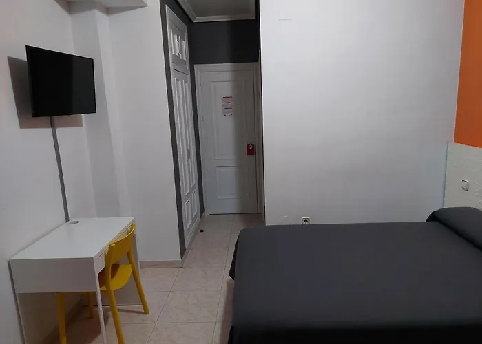 Hotel Cervantes