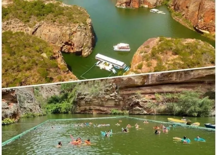 Canions Pousada