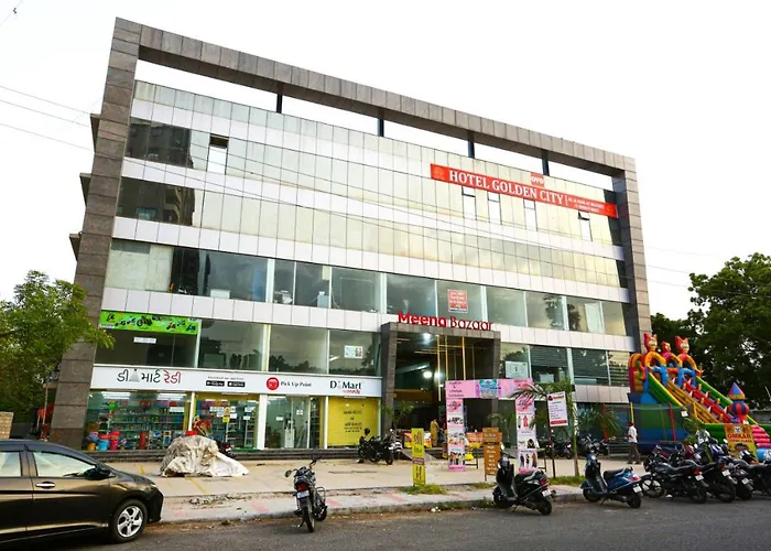Hotel Golden City