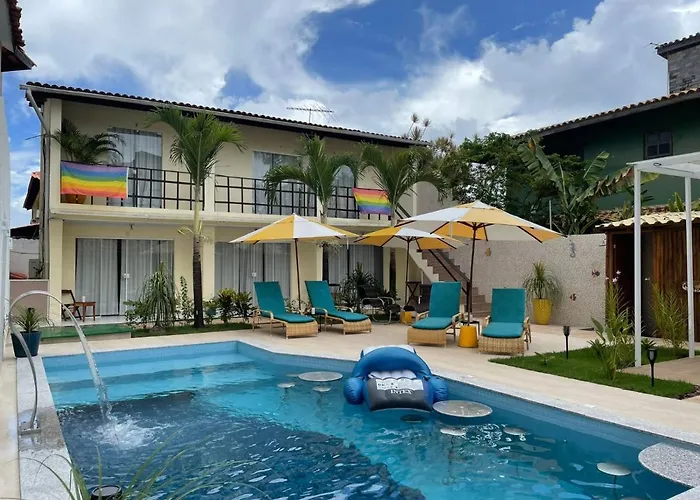 Pousada Villa Encantada Lgbtqiaplus