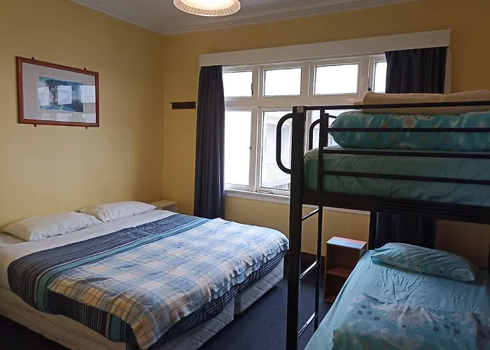 Rotorua Central Backpackers