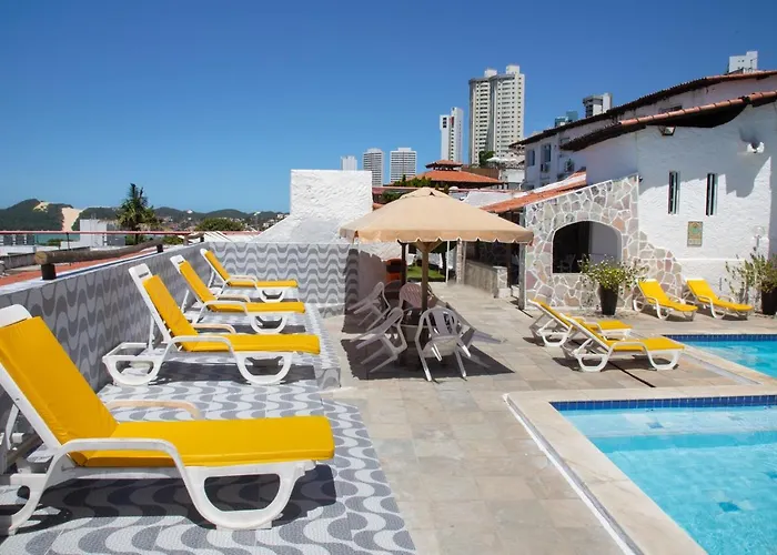 Santorini Praia Hotel
