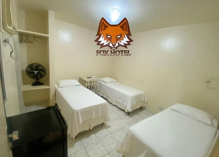 Fox Hotel Montes Claros