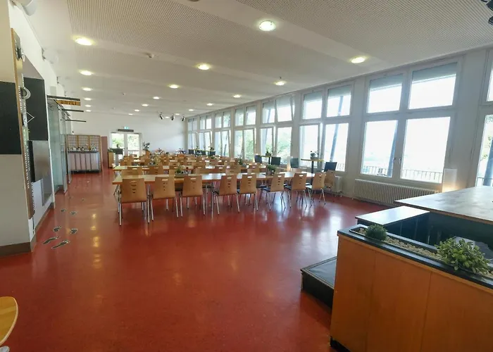 Jugendherberge Stuttgart International